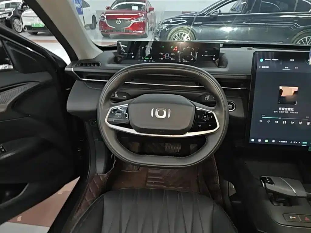 Changan Qiyuan A05 2024 70 Pro — миниатюра 11