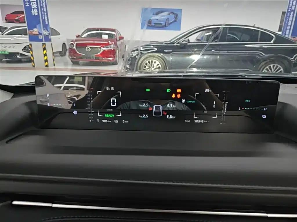 Changan Qiyuan A05 2024 70 Pro — миниатюра 12