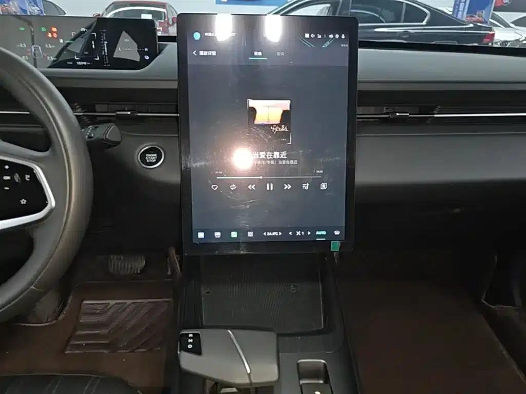 Changan Qiyuan A05 2024 70 Pro — миниатюра 13