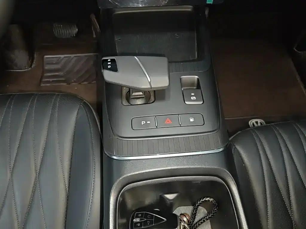 Changan Qiyuan A05 2024 70 Pro — миниатюра 14