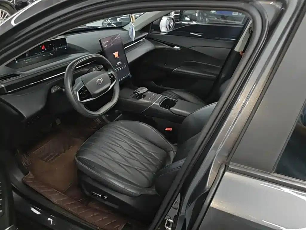 Changan Qiyuan A05 2024 70 Pro — миниатюра 15