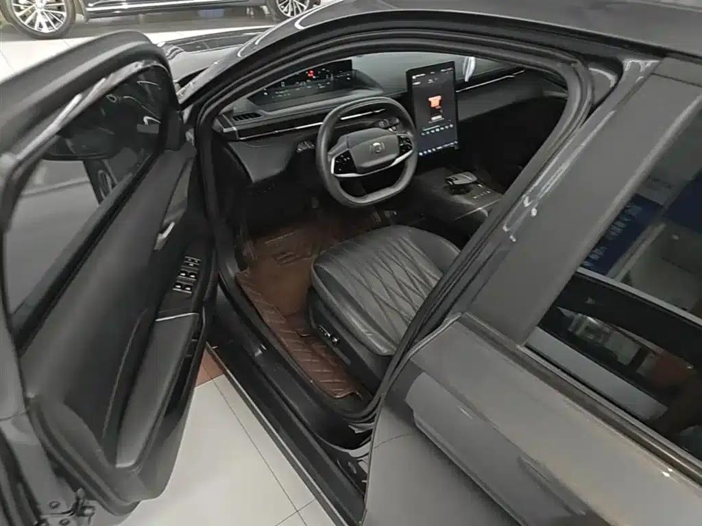 Changan Qiyuan A05 2024 70 Pro — миниатюра 16