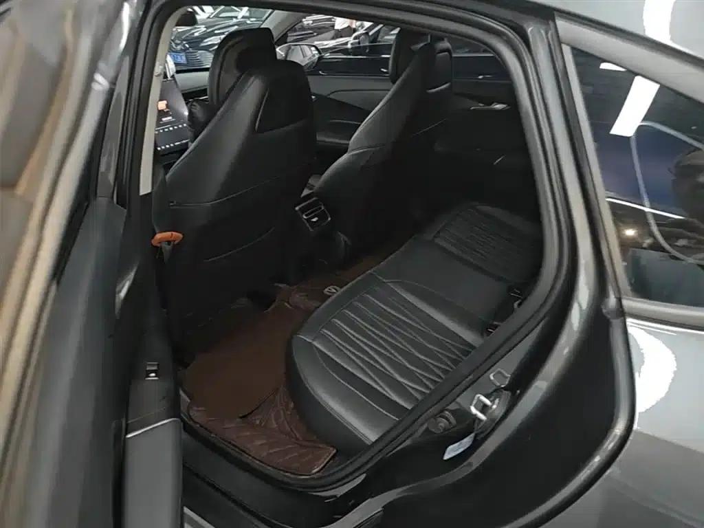 Changan Qiyuan A05 2024 70 Pro — миниатюра 17