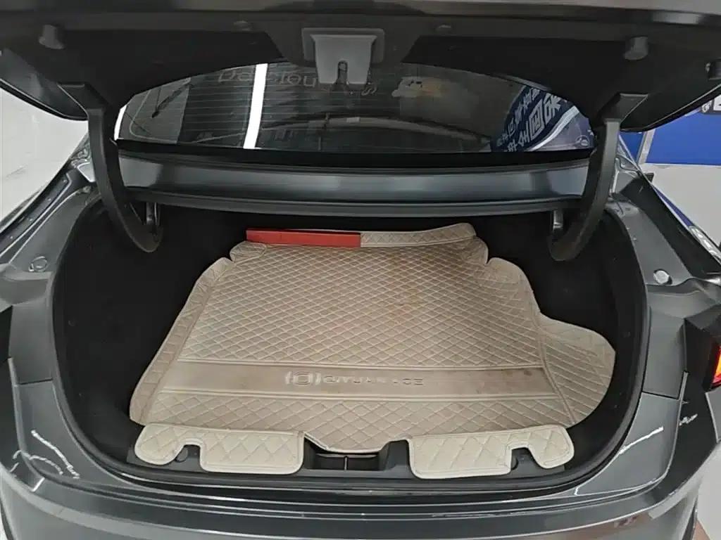 Changan Qiyuan A05 2024 70 Pro — миниатюра 19