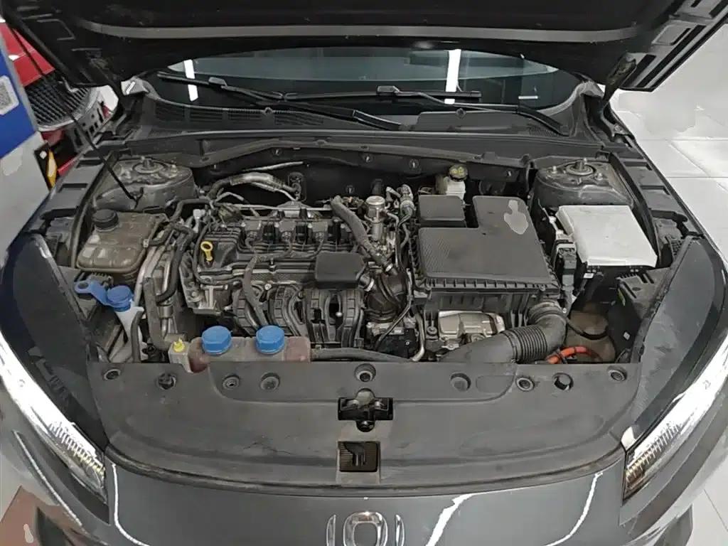 Changan Qiyuan A05 2024 70 Pro — миниатюра 20