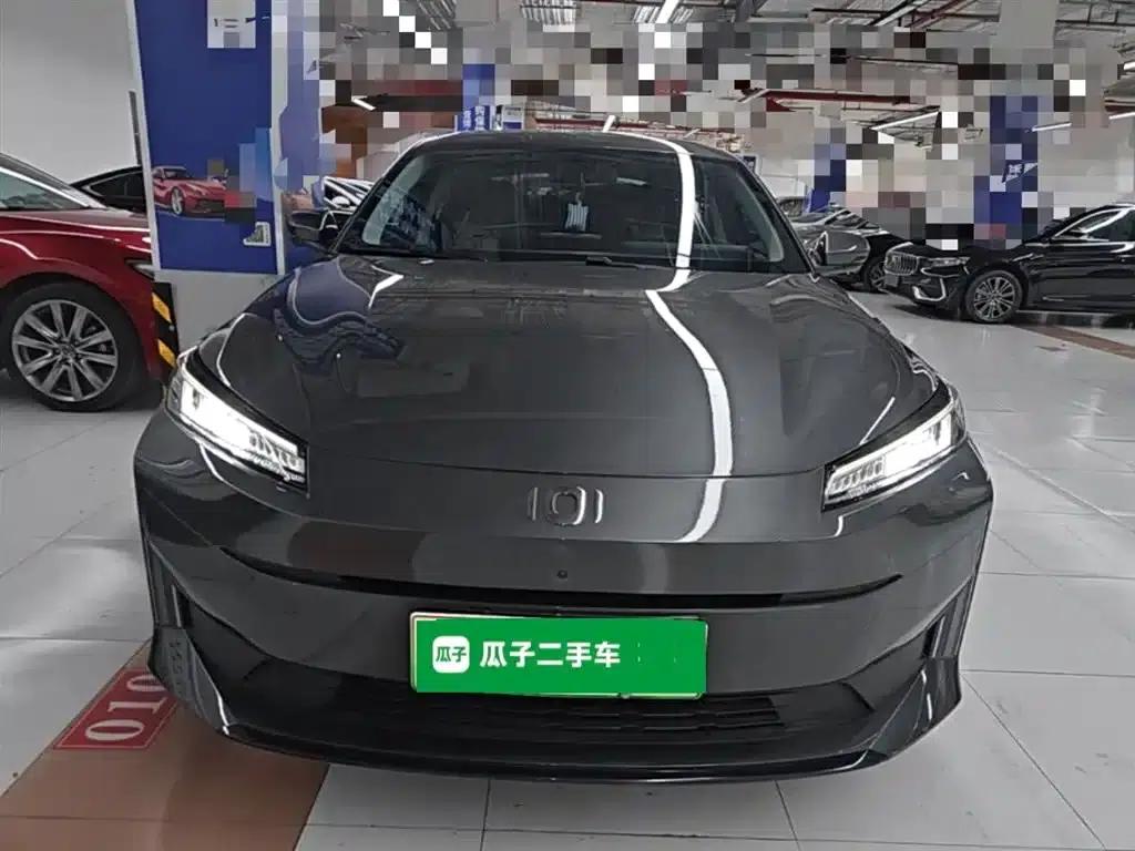 Changan Qiyuan A05 2024 70 Pro — миниатюра 3