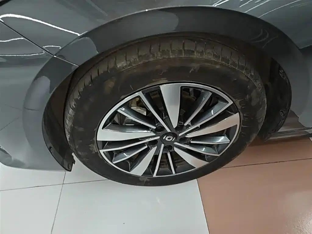 Changan Qiyuan A05 2024 70 Pro — миниатюра 23