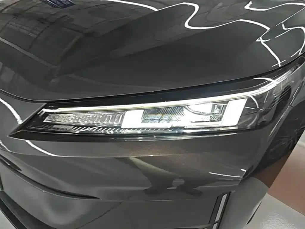Changan Qiyuan A05 2024 70 Pro — миниатюра 24