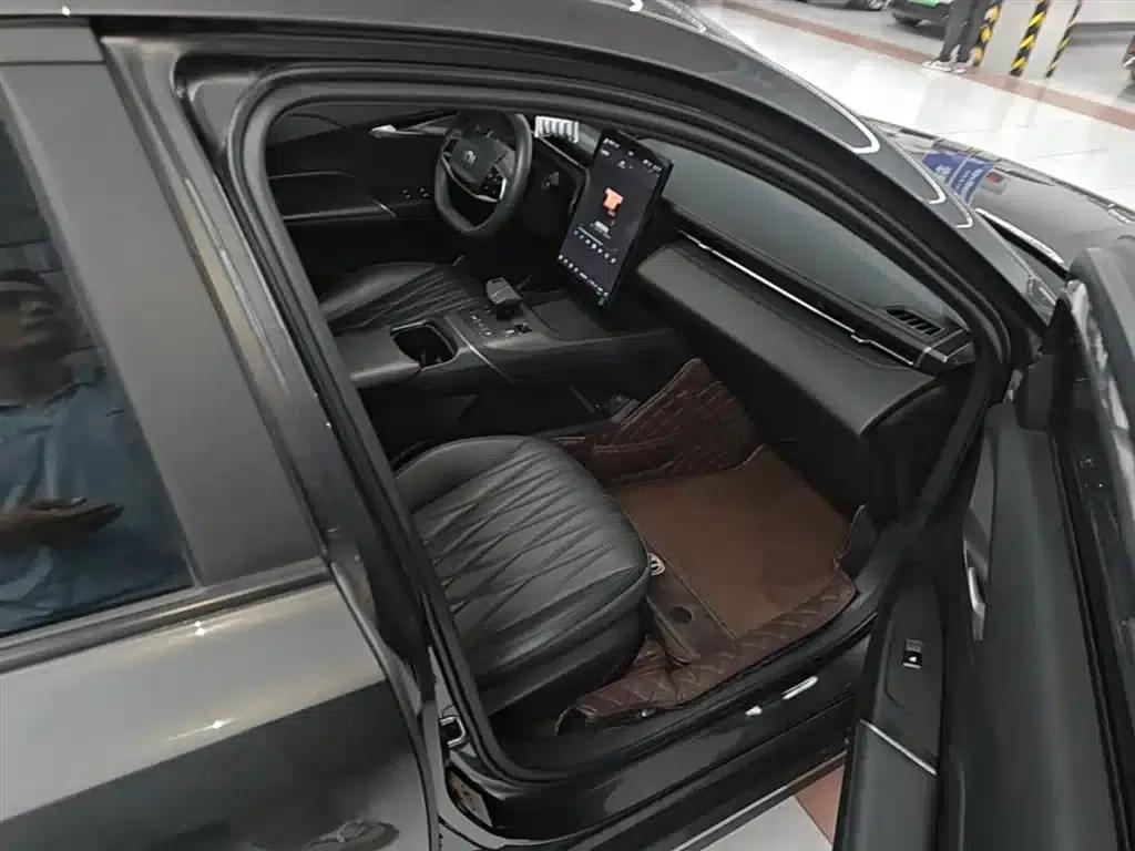 Changan Qiyuan A05 2024 70 Pro — миниатюра 25