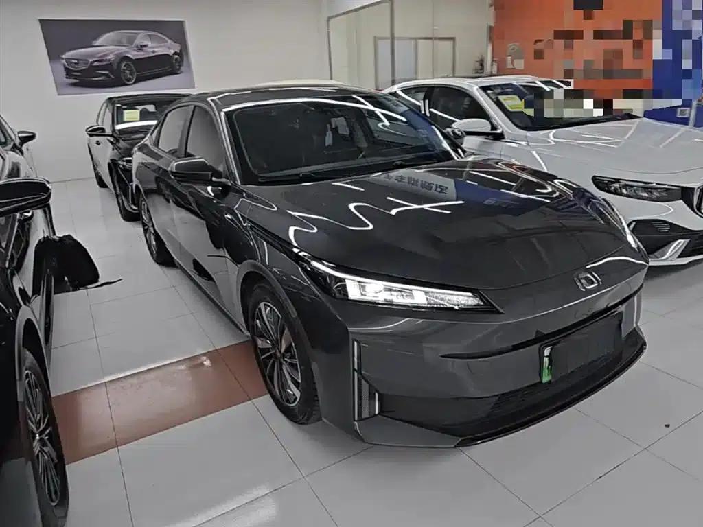 Changan Qiyuan A05 2024 70 Pro — миниатюра 4