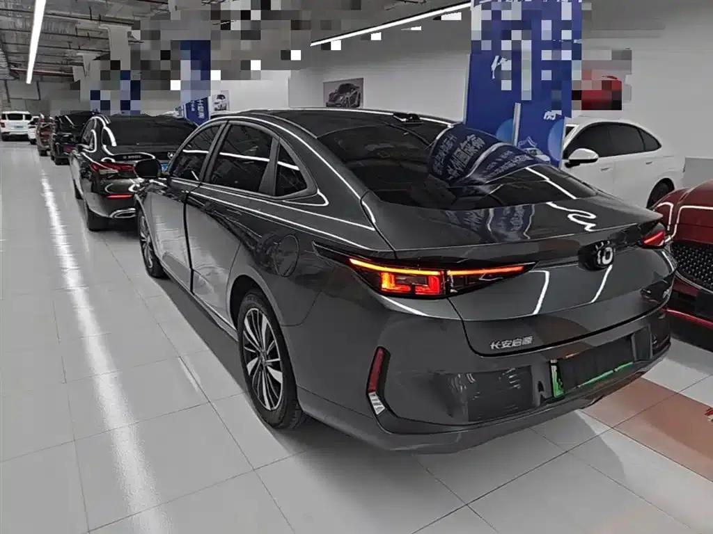 Changan Qiyuan A05 2024 70 Pro — миниатюра 5