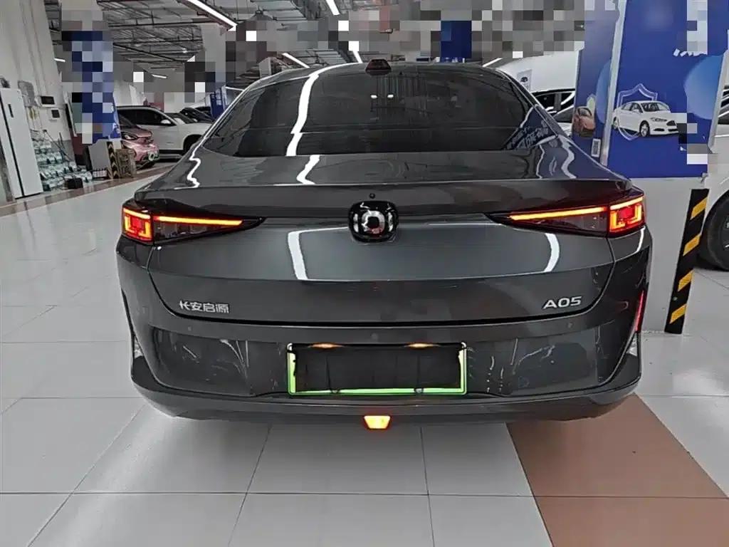 Changan Qiyuan A05 2024 70 Pro — миниатюра 6