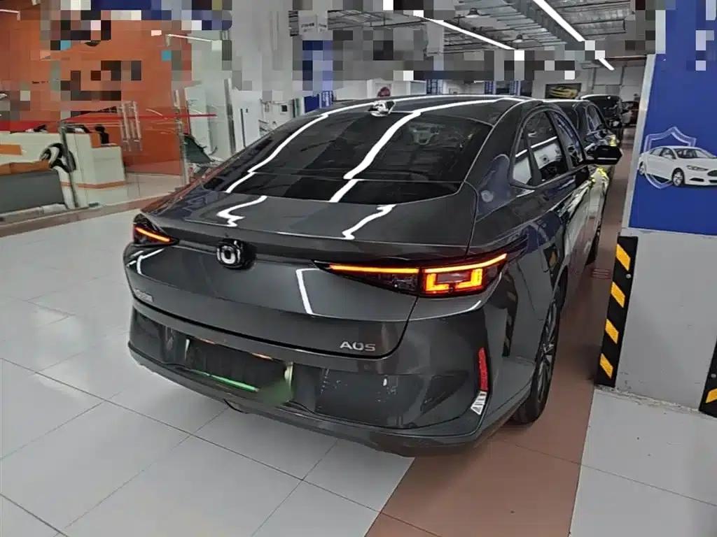 Changan Qiyuan A05 2024 70 Pro — миниатюра 7