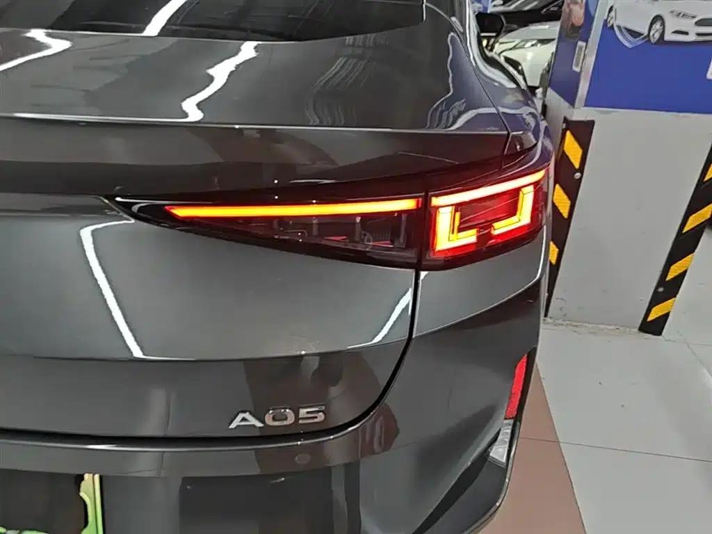Changan Qiyuan A05 2024 70 Pro — миниатюра 8