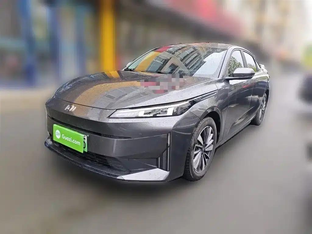 Changan Qiyuan A05 2024 Model 70 Air — миниатюра 2