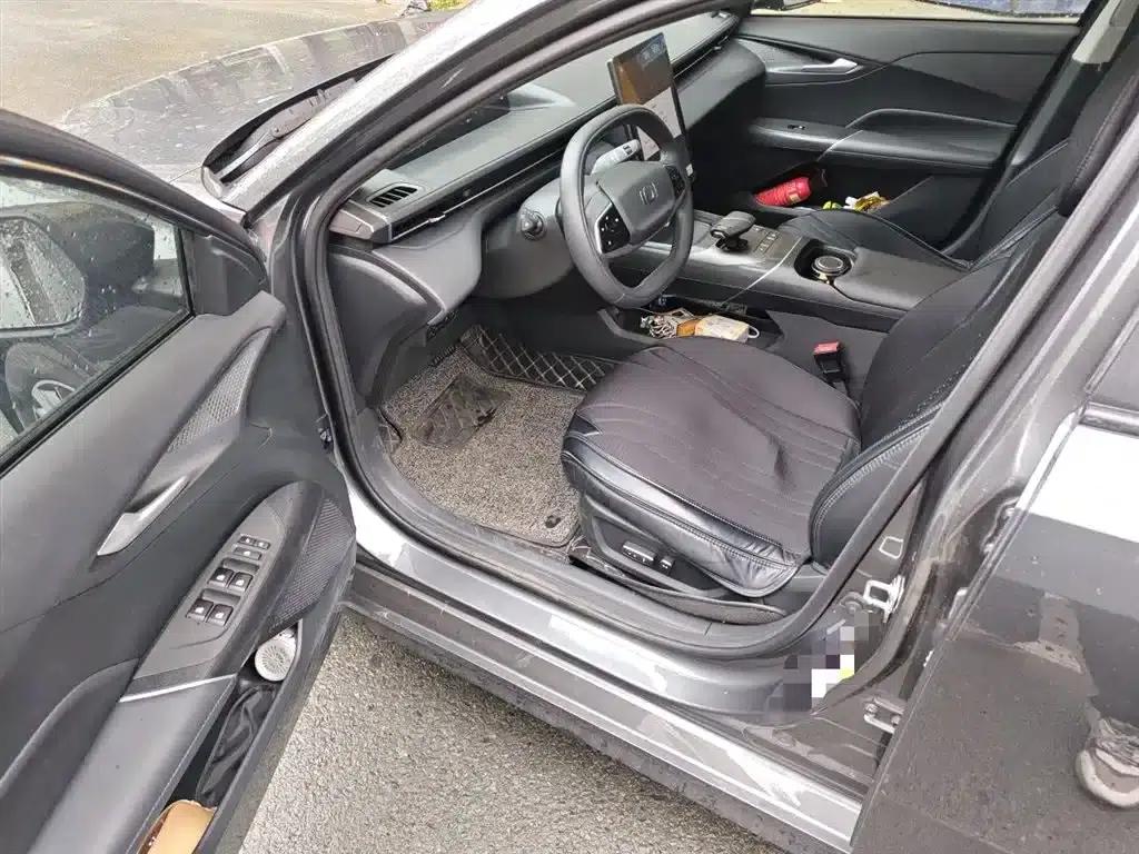 Changan Qiyuan A05 2024 Model 70 Air — миниатюра 14