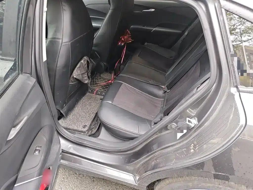 Changan Qiyuan A05 2024 Model 70 Air — миниатюра 15