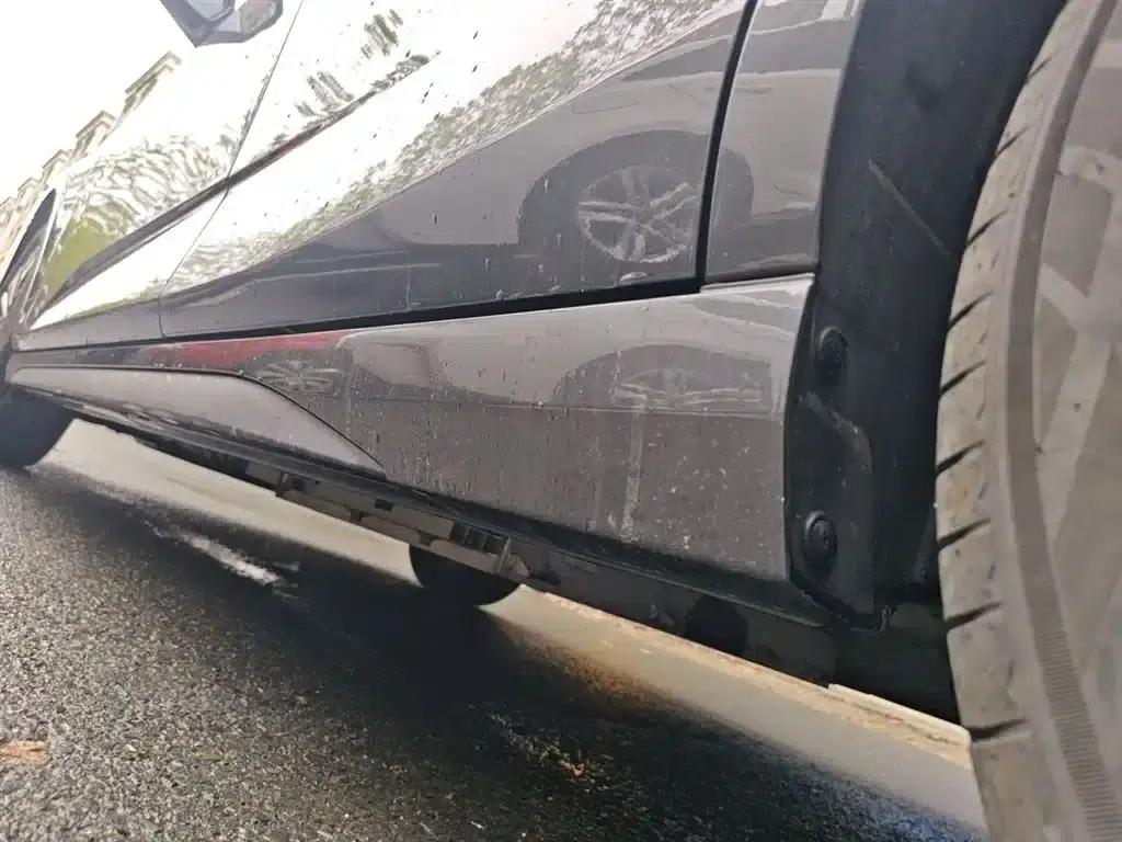 Changan Qiyuan A05 2024 Model 70 Air — миниатюра 18