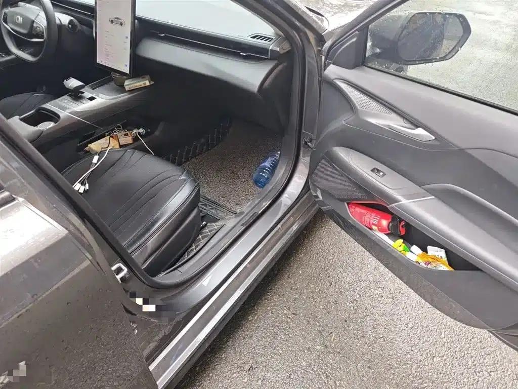 Changan Qiyuan A05 2024 Model 70 Air — миниатюра 20