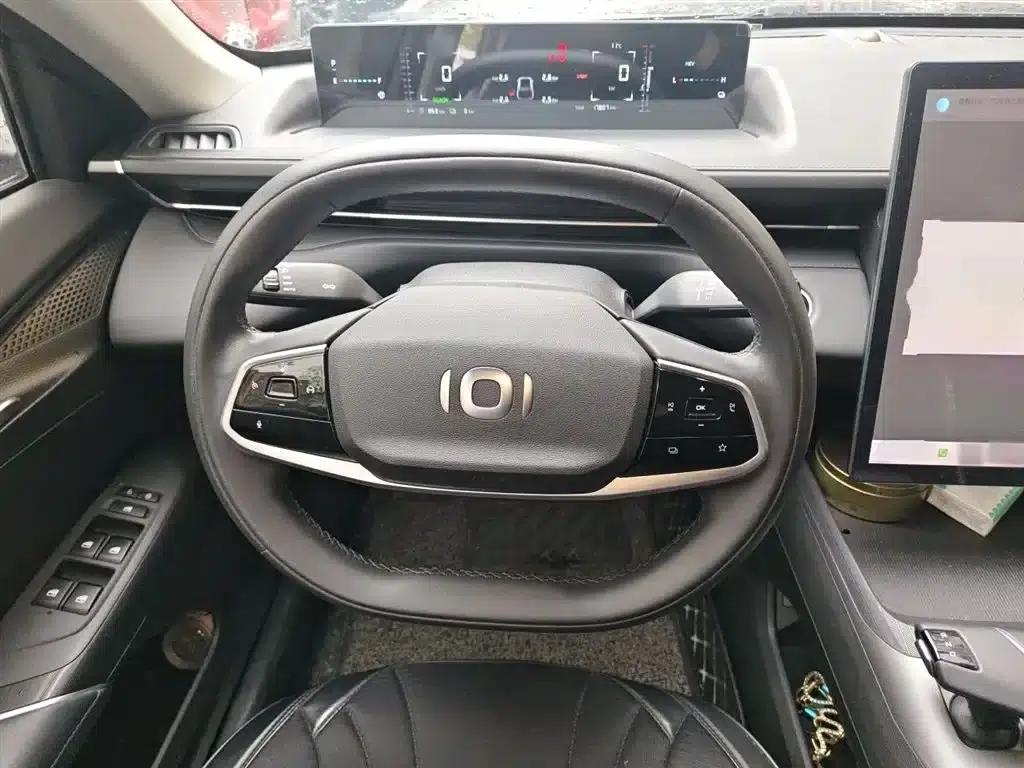 Changan Qiyuan A05 2024 Model 70 Air — миниатюра 3