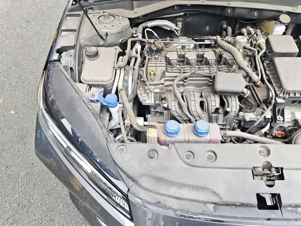 Changan Qiyuan A05 2024 Model 70 Air — миниатюра 21
