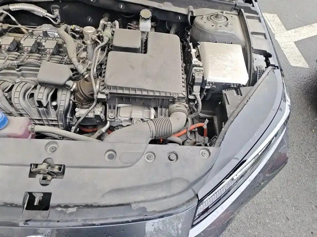 Changan Qiyuan A05 2024 Model 70 Air — миниатюра 22