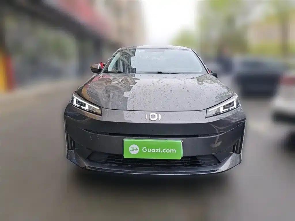 Changan Qiyuan A05 2024 Model 70 Air — миниатюра 24