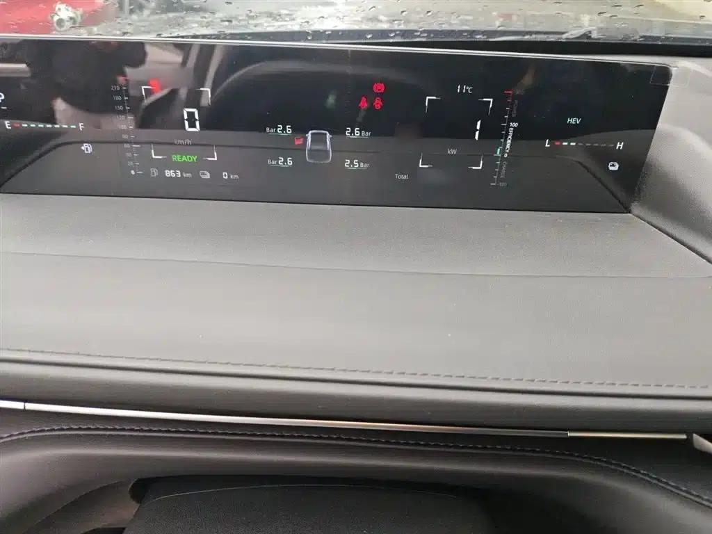 Changan Qiyuan A05 2024 Model 70 Air — миниатюра 4