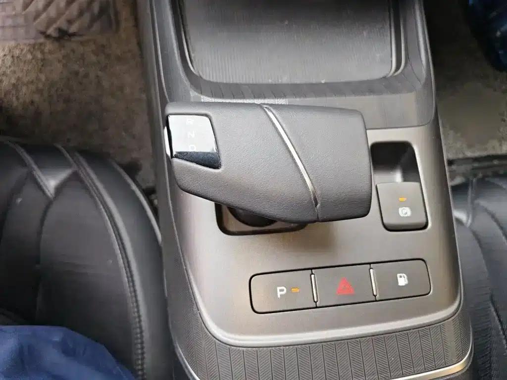Changan Qiyuan A05 2024 Model 70 Air — миниатюра 7