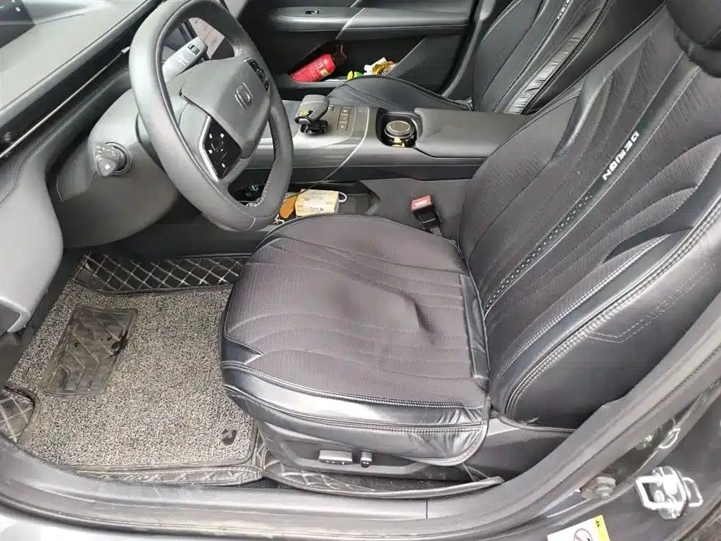 Changan Qiyuan A05 2024 Model 70 Air — миниатюра 8