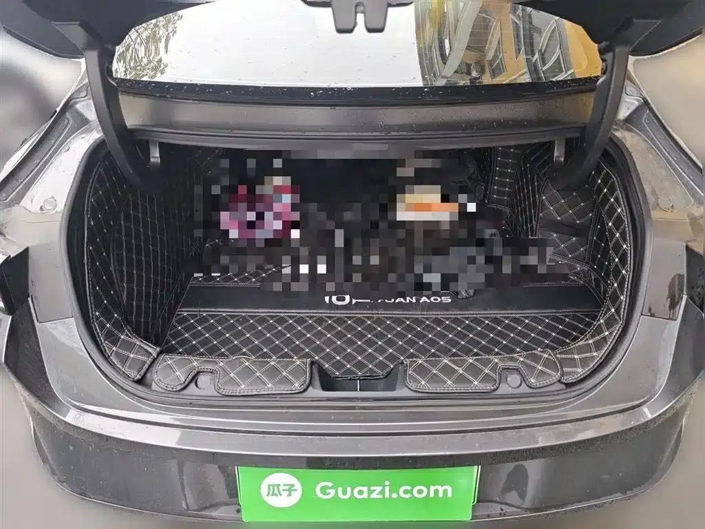 Changan Qiyuan A05 2024 Model 70 Air — миниатюра 10