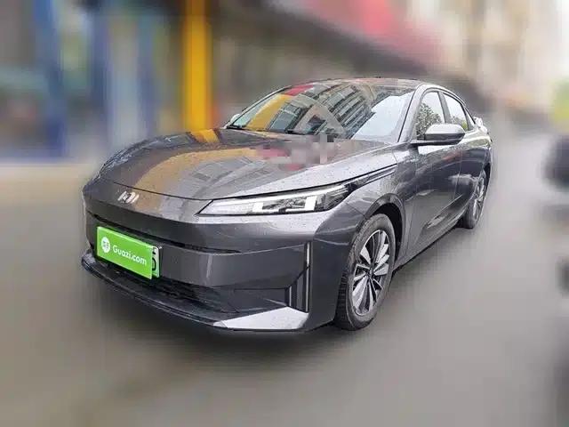 Changan Qiyuan A05 2024 Model 70 Air