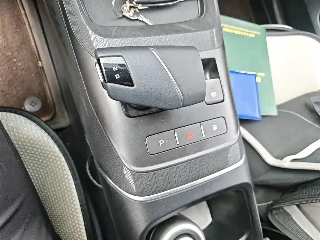 Changan Qiyuan A05 2024 Model - Truly Delicious Edition 70 Leading Type — миниатюра 11