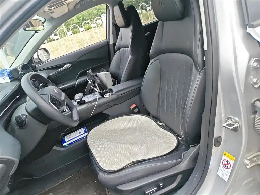 Changan Qiyuan A05 2024 Model - Truly Delicious Edition 70 Leading Type — миниатюра 12