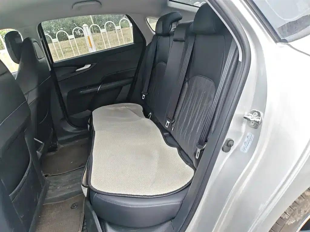 Changan Qiyuan A05 2024 Model - Truly Delicious Edition 70 Leading Type — миниатюра 14