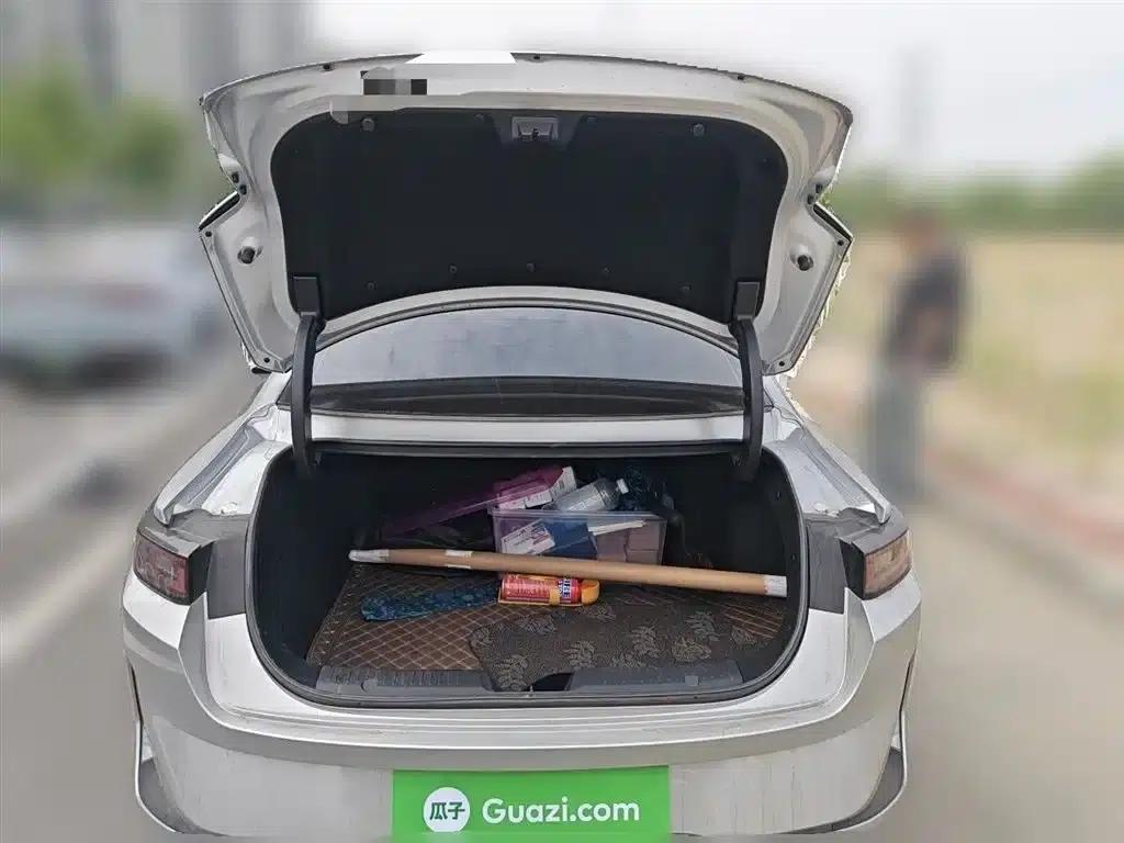 Changan Qiyuan A05 2024 Model - Truly Delicious Edition 70 Leading Type — миниатюра 16