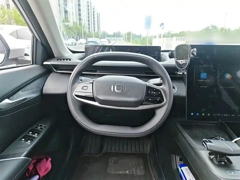 Changan Qiyuan A05 2024 Model - Truly Delicious Edition 70 Leading Type — миниатюра 7
