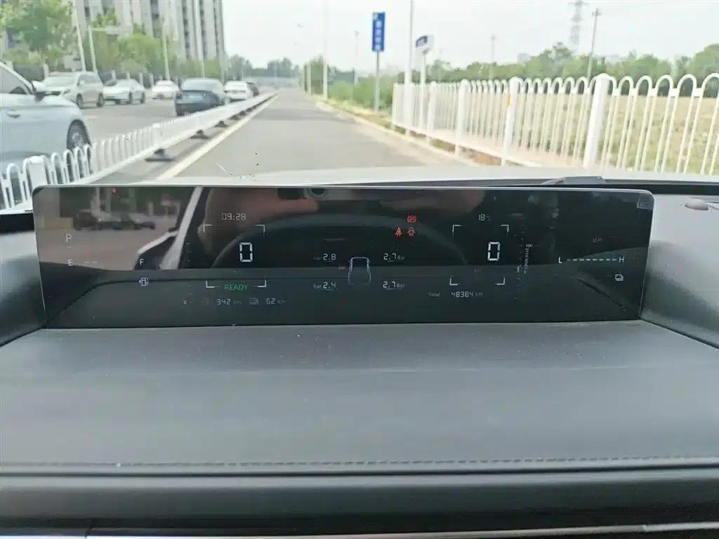 Changan Qiyuan A05 2024 Model - Truly Delicious Edition 70 Leading Type — миниатюра 8