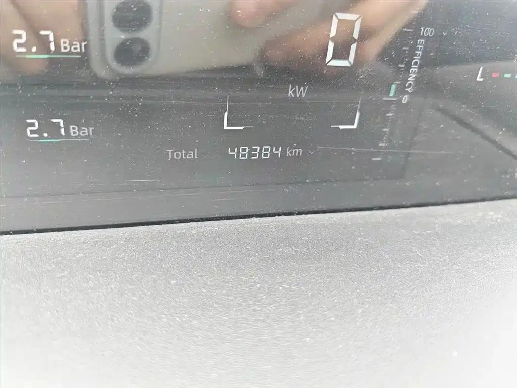 Changan Qiyuan A05 2024 Model - Truly Delicious Edition 70 Leading Type — миниатюра 9