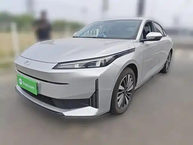 Changan Qiyuan A05 2024 Model - Truly Delicious Edition 70 Leading Type
