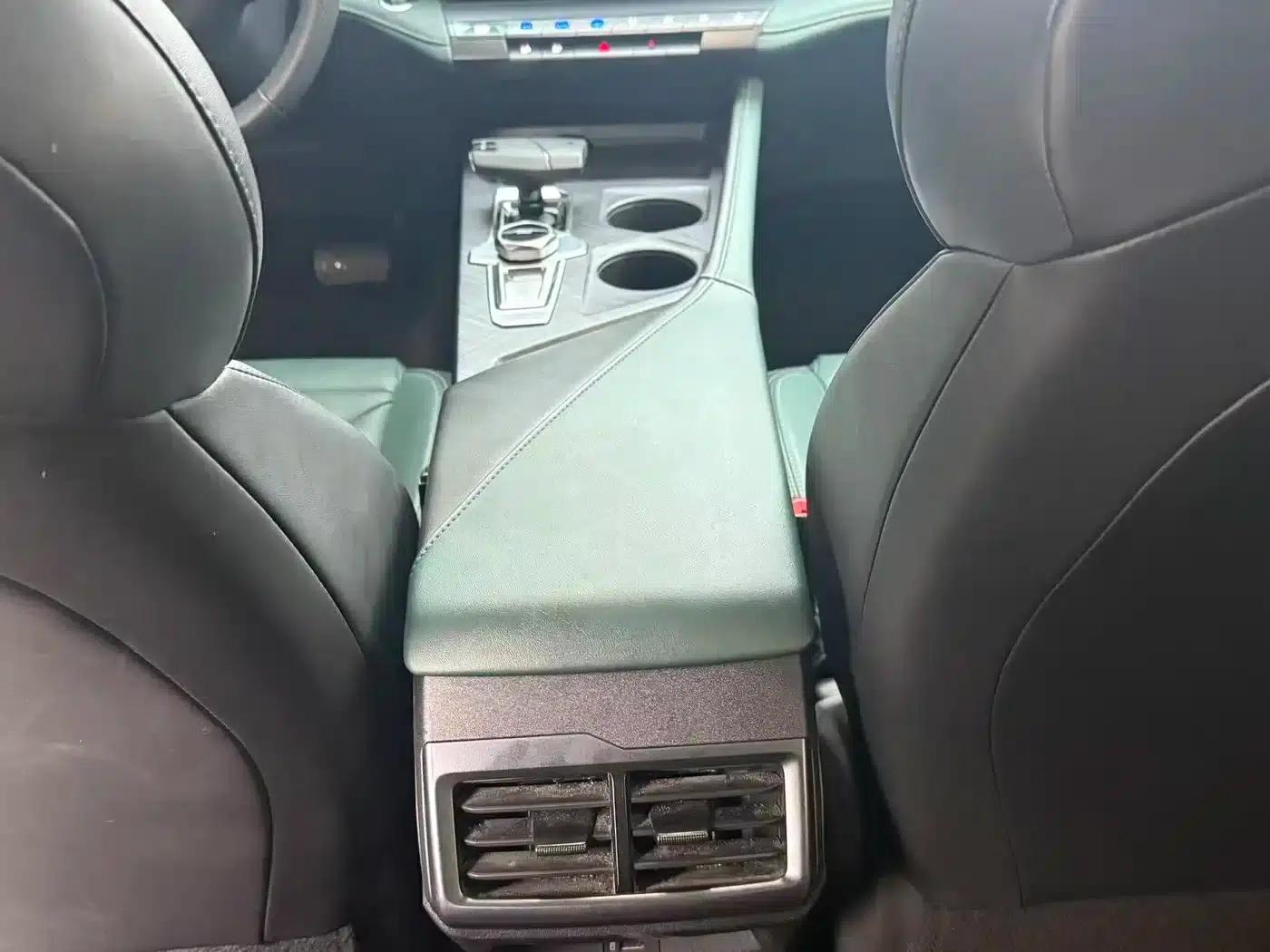 Changan Qiyuan A06 2023 Model 1.5L Automatic — миниатюра 11