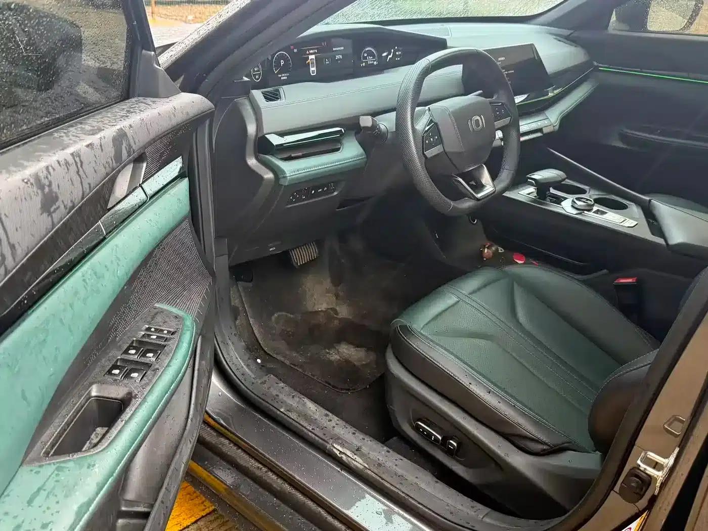 Changan Qiyuan A06 2023 Model 1.5L Automatic — миниатюра 12
