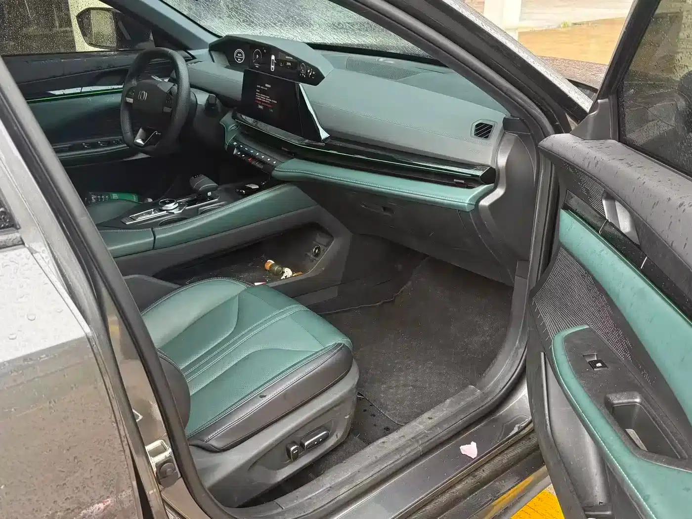 Changan Qiyuan A06 2023 Model 1.5L Automatic — миниатюра 13