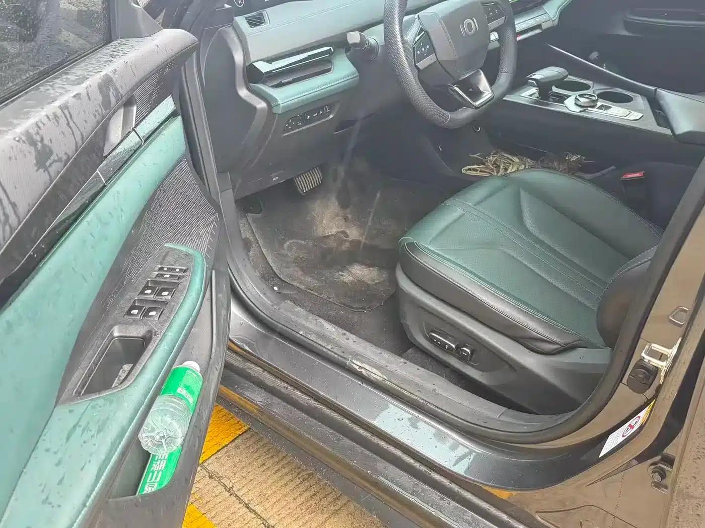 Changan Qiyuan A06 2023 Model 1.5L Automatic — миниатюра 14