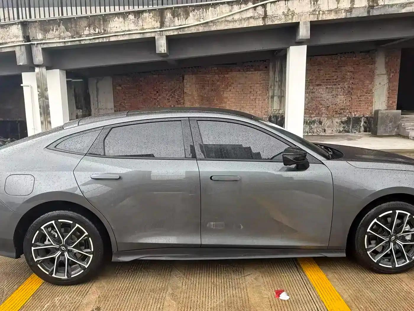 Changan Qiyuan A06 2023 Model 1.5L Automatic — миниатюра 4