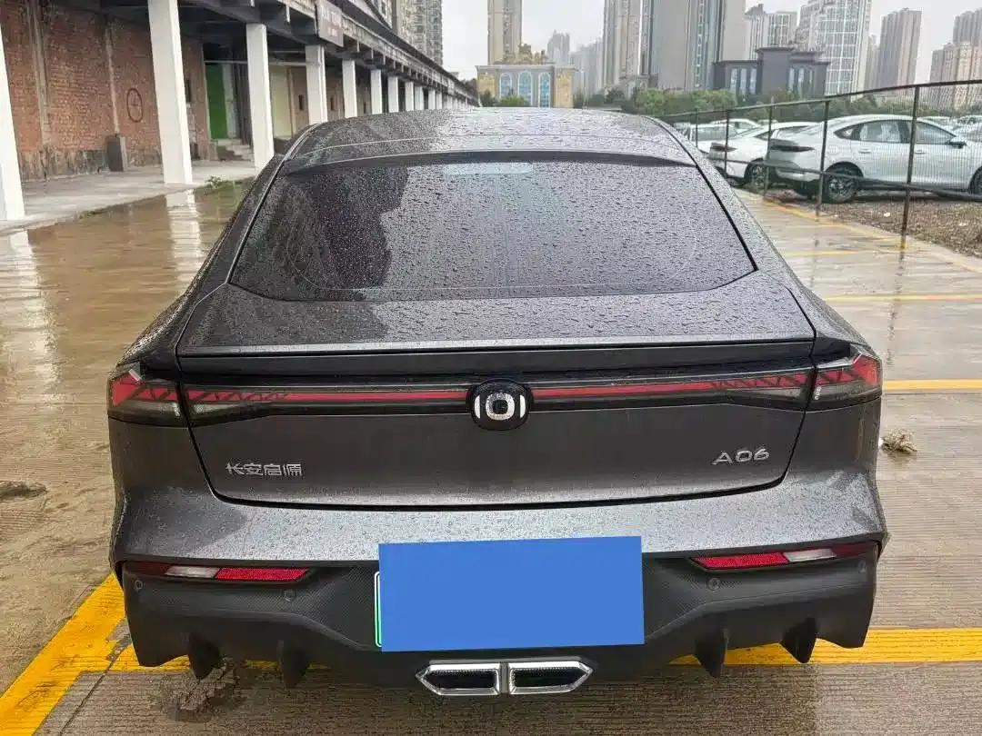 Changan Qiyuan A06 2023 Model 1.5L Automatic — миниатюра 5