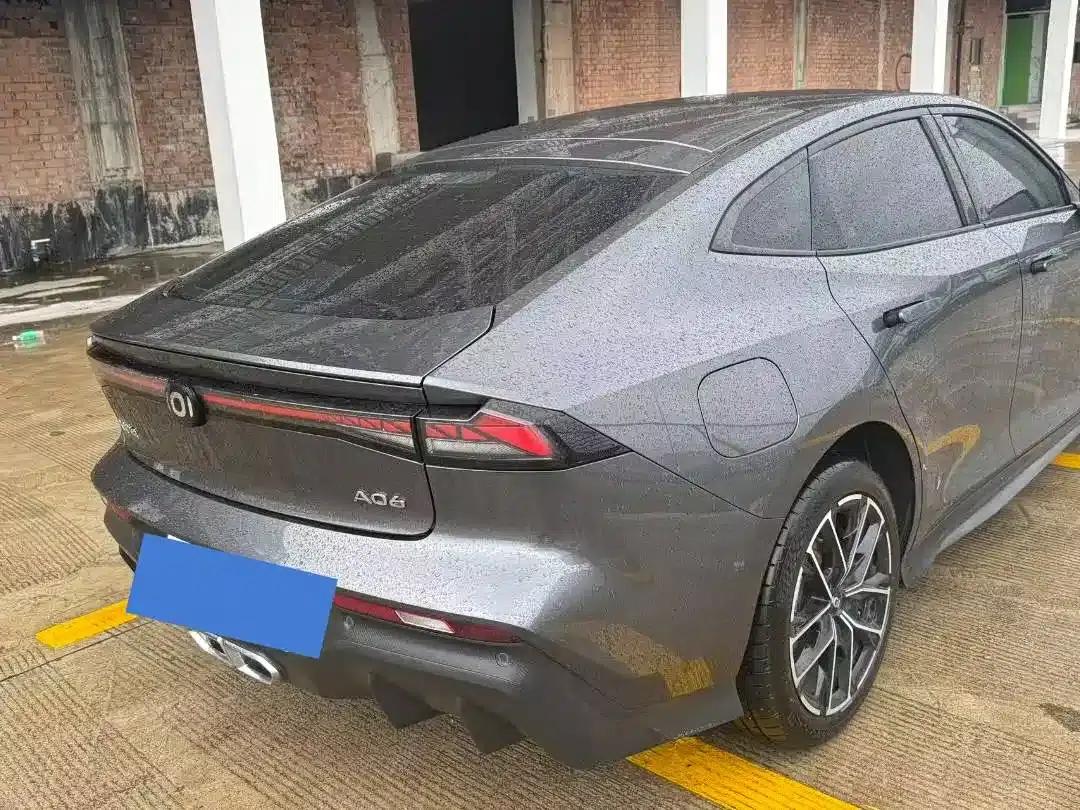 Changan Qiyuan A06 2023 Model 1.5L Automatic — миниатюра 6