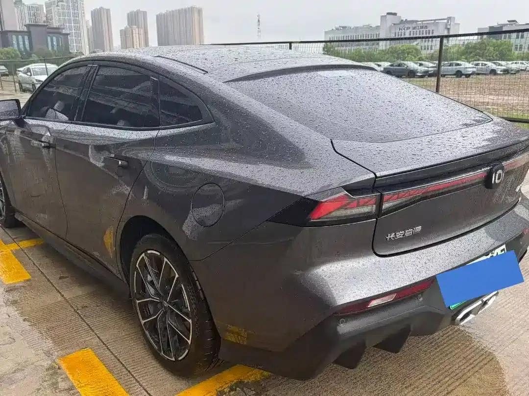 Changan Qiyuan A06 2023 Model 1.5L Automatic — миниатюра 7