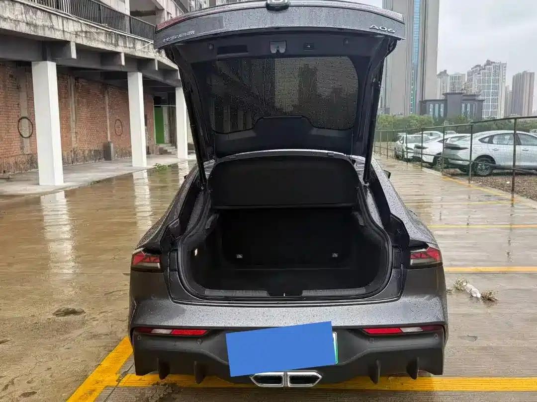 Changan Qiyuan A06 2023 Model 1.5L Automatic — миниатюра 8