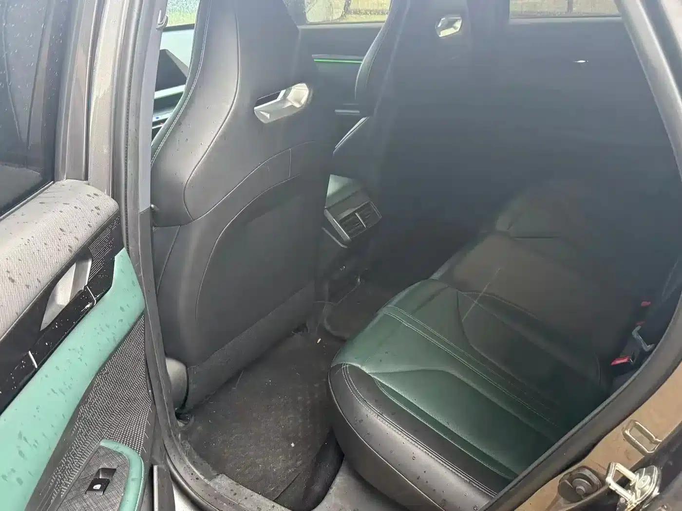 Changan Qiyuan A06 2023 Model 1.5L Automatic — миниатюра 10